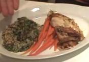 Simple Roasted Chicken